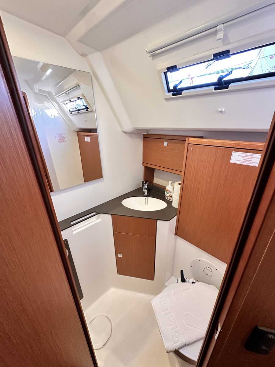 Bavaria Cruiser 46 - photo 11