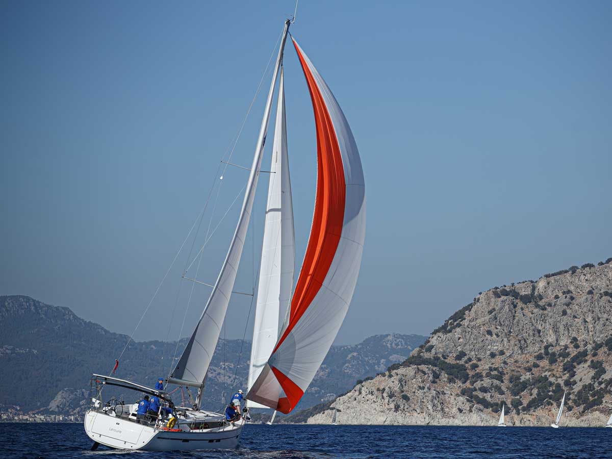Bavaria Cruiser 46 - photo