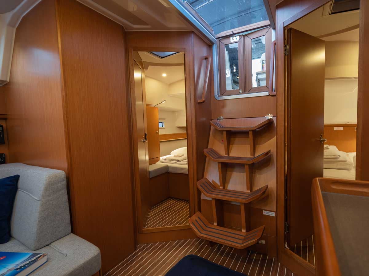 Bavaria Cruiser 46 - photo 4