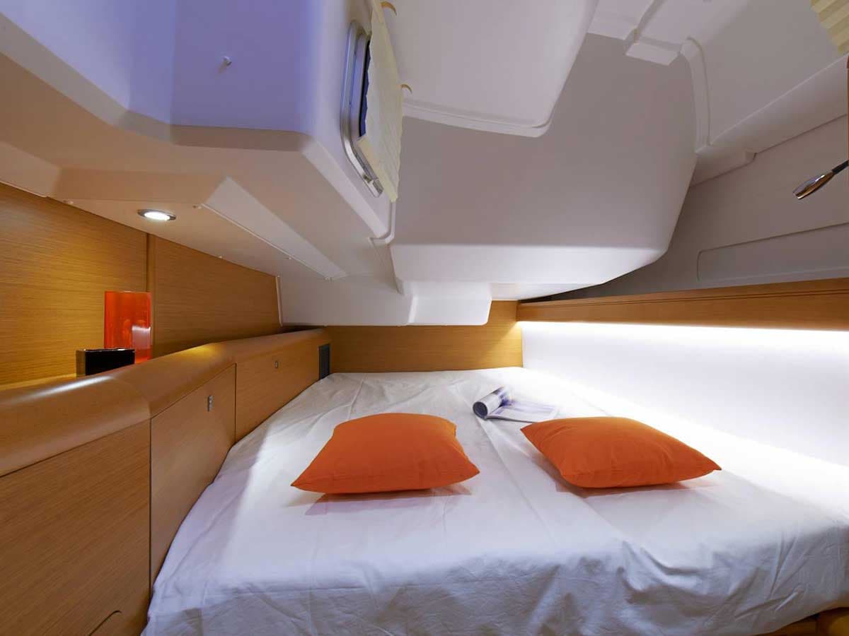 Sun Odyssey 479 - photo 12