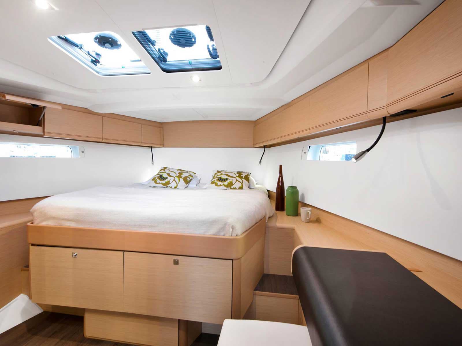 Sun Odyssey 479 - photo 10