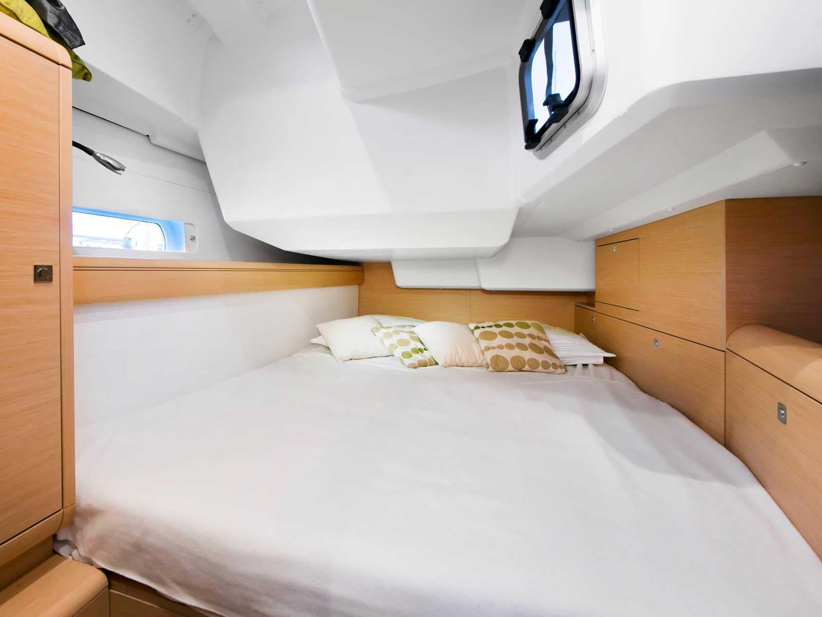 Sun Odyssey 479 - photo 5