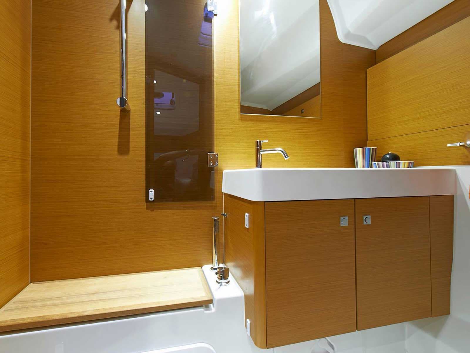 Sun Odyssey 479 - photo 11