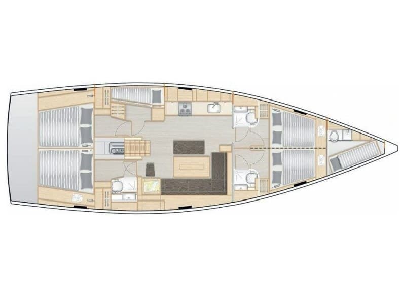 Boat plan