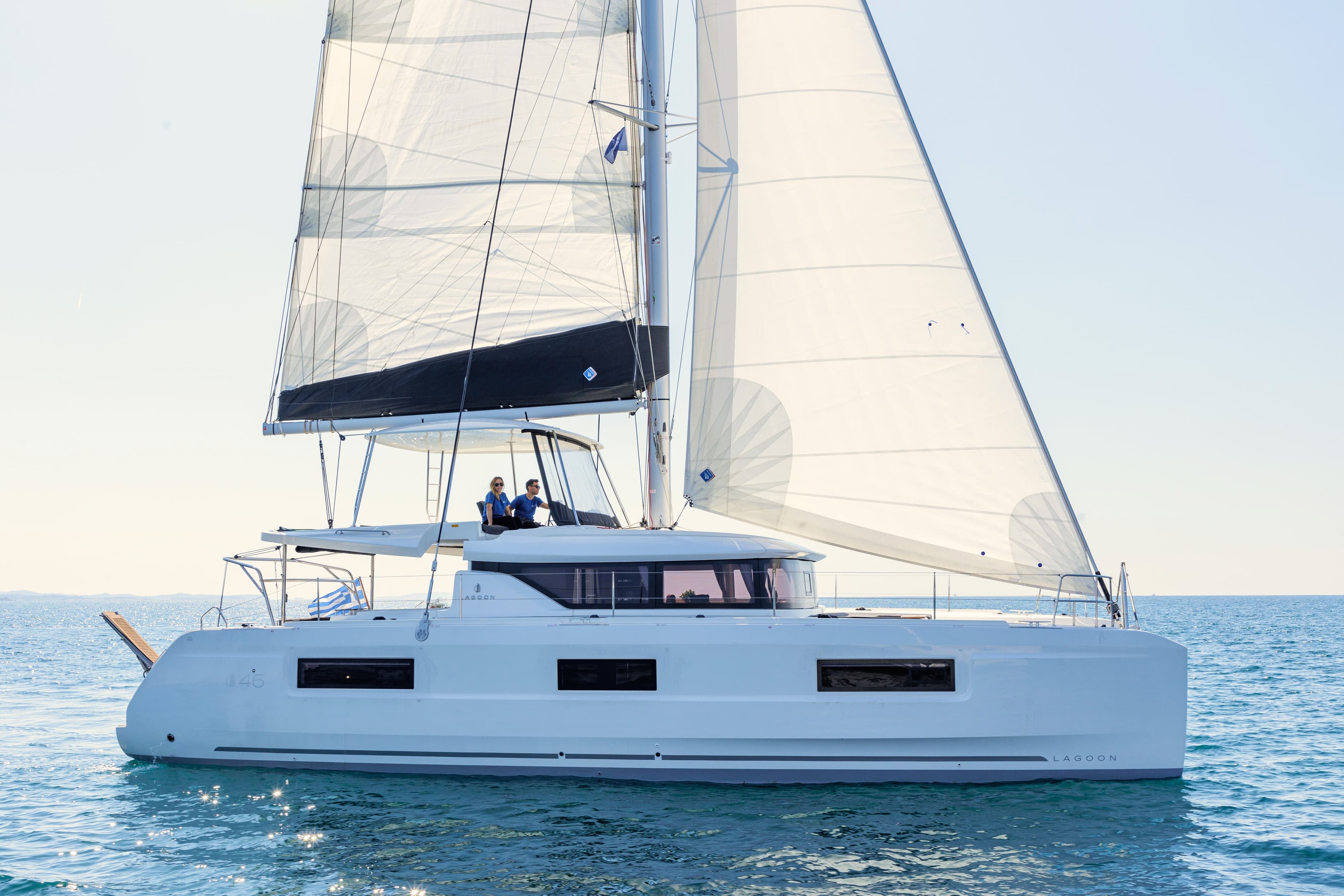 Lagoon 46  - photo 5