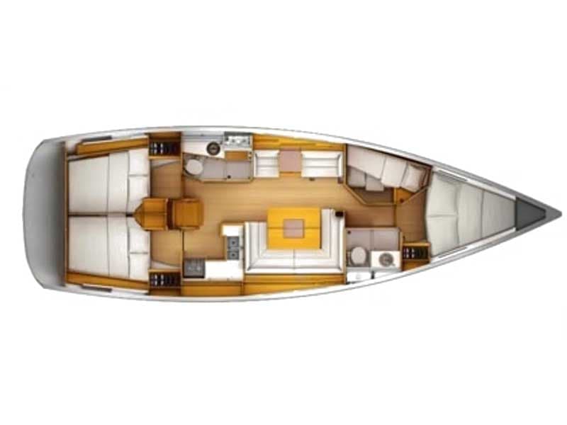 Boat plan