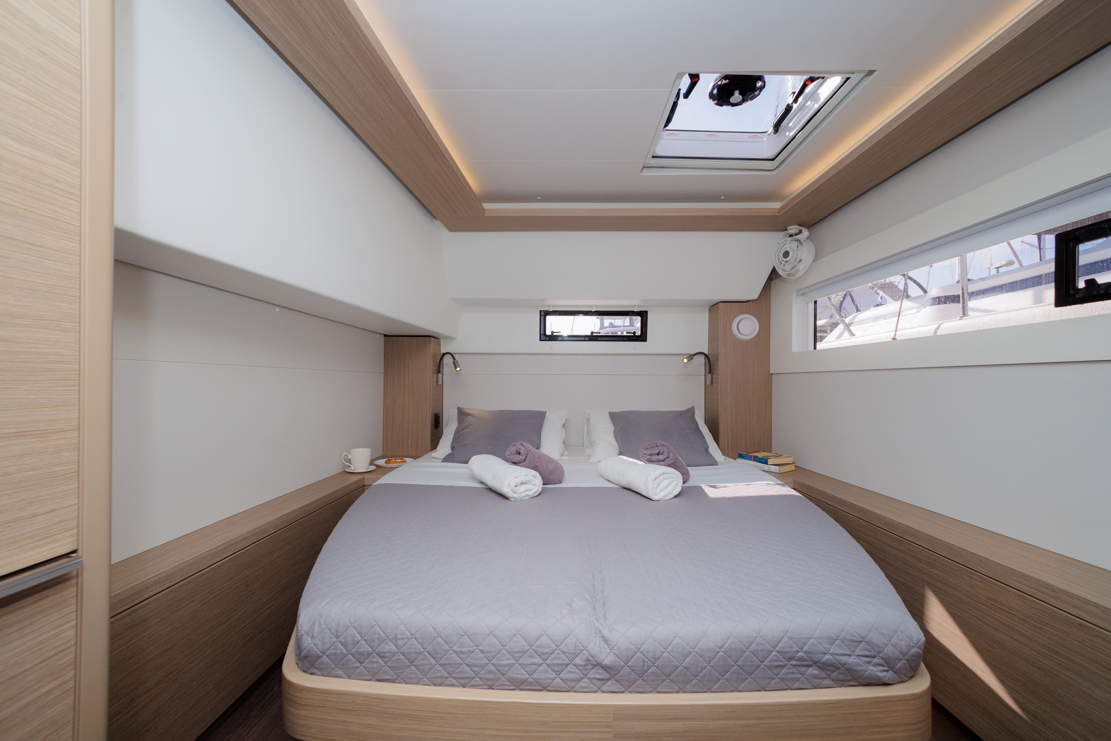 Lagoon 46  - photo 21