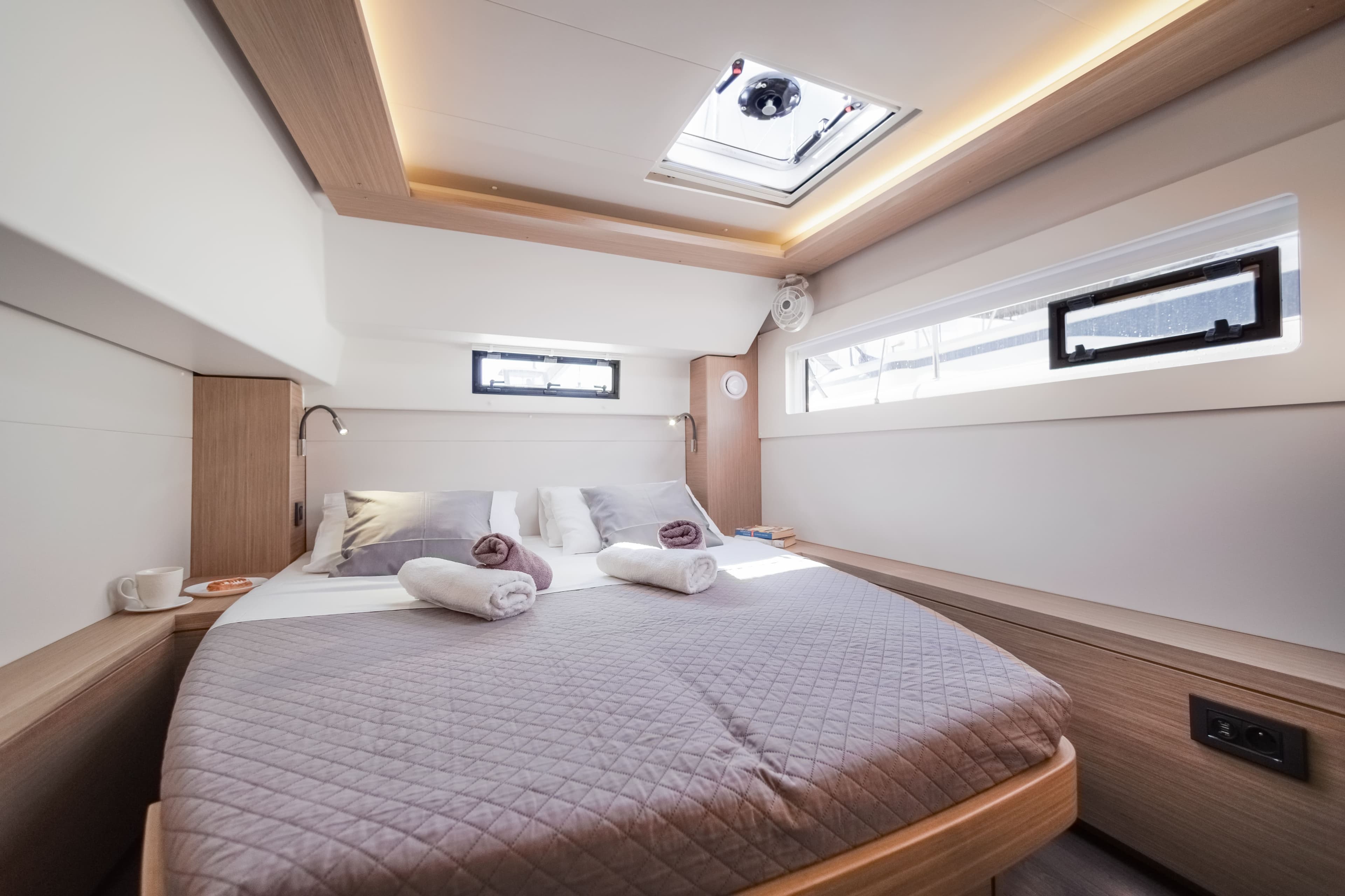 Lagoon 46  - photo 23