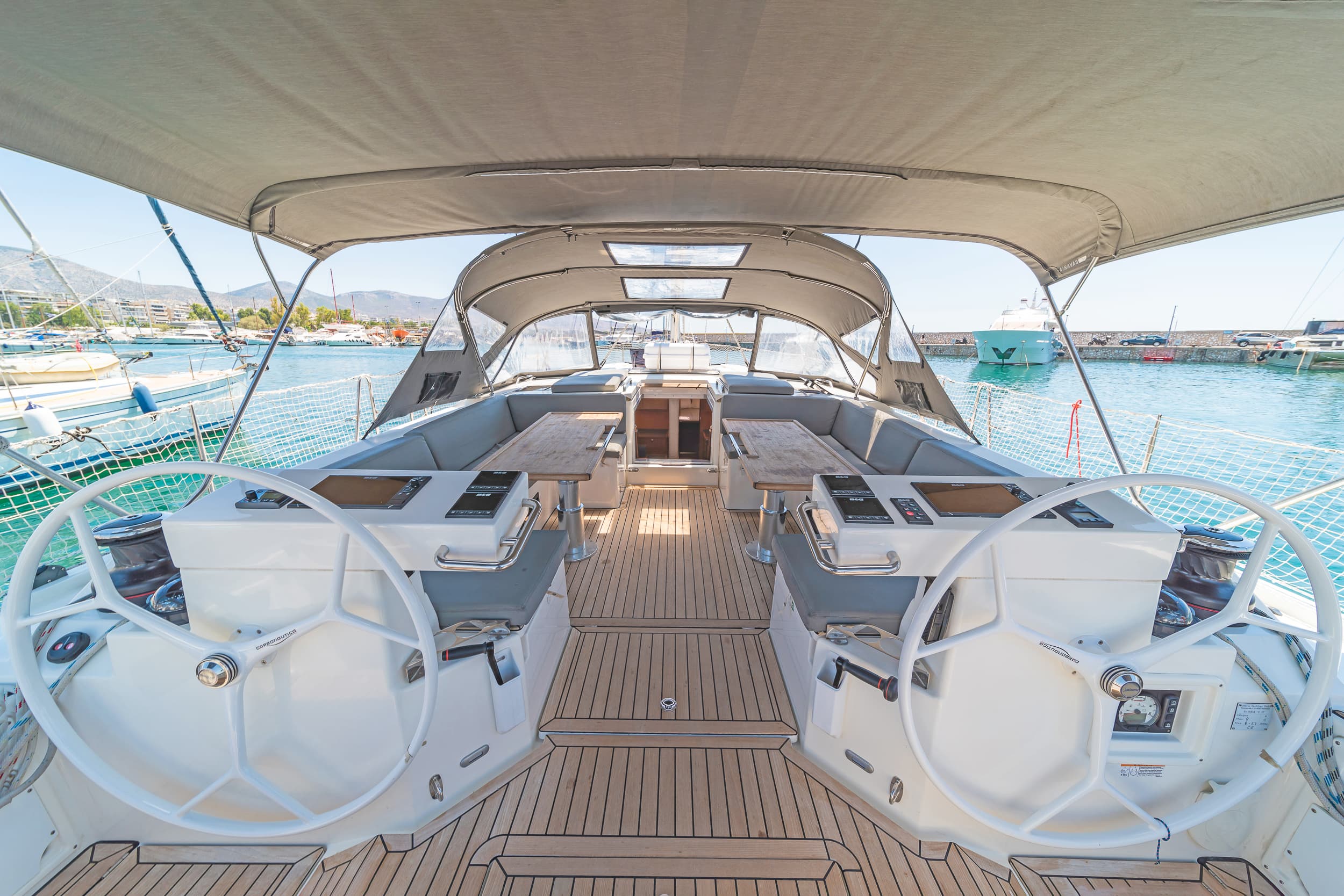 Bavaria C57 - photo 13