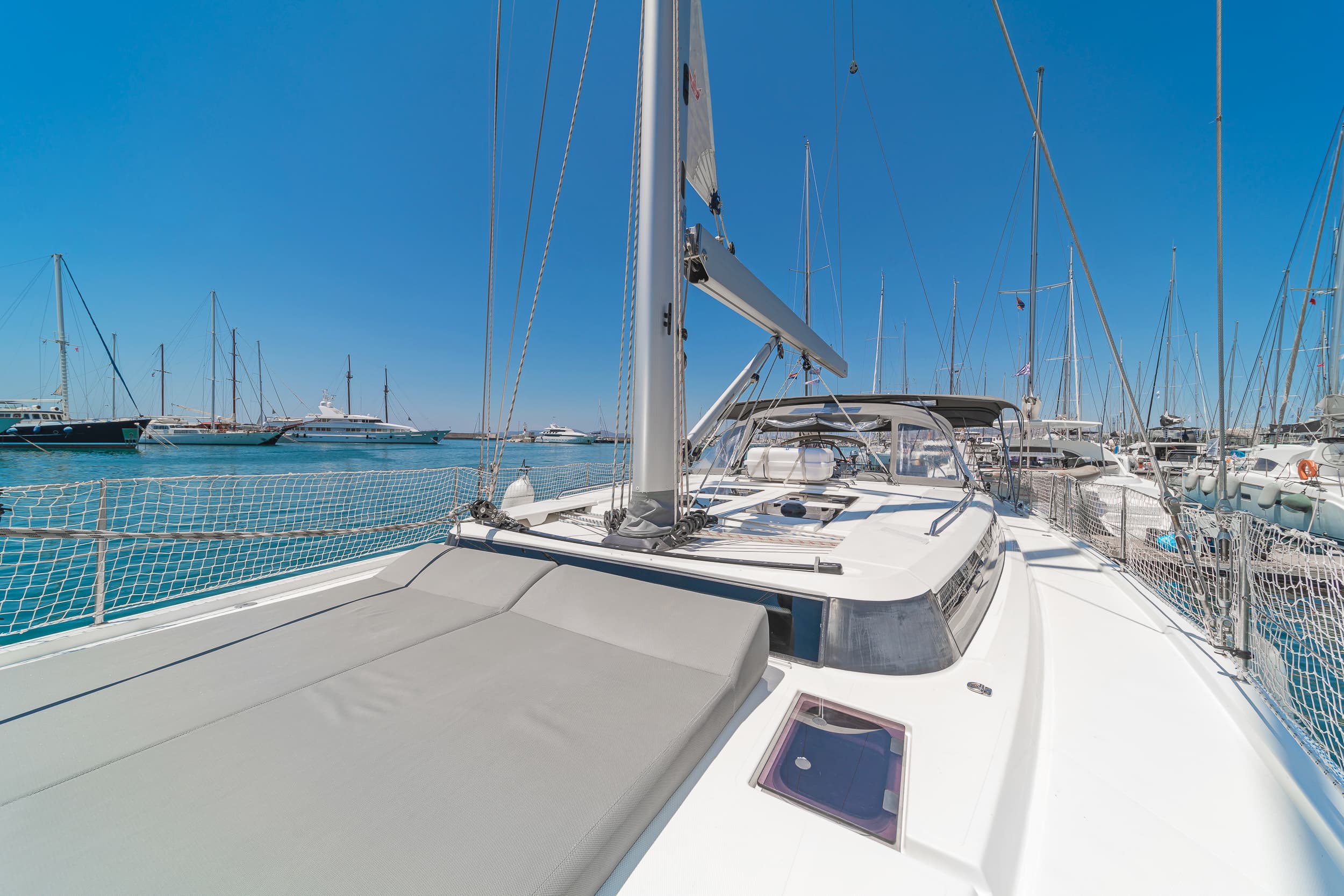 Bavaria C57 - photo 7