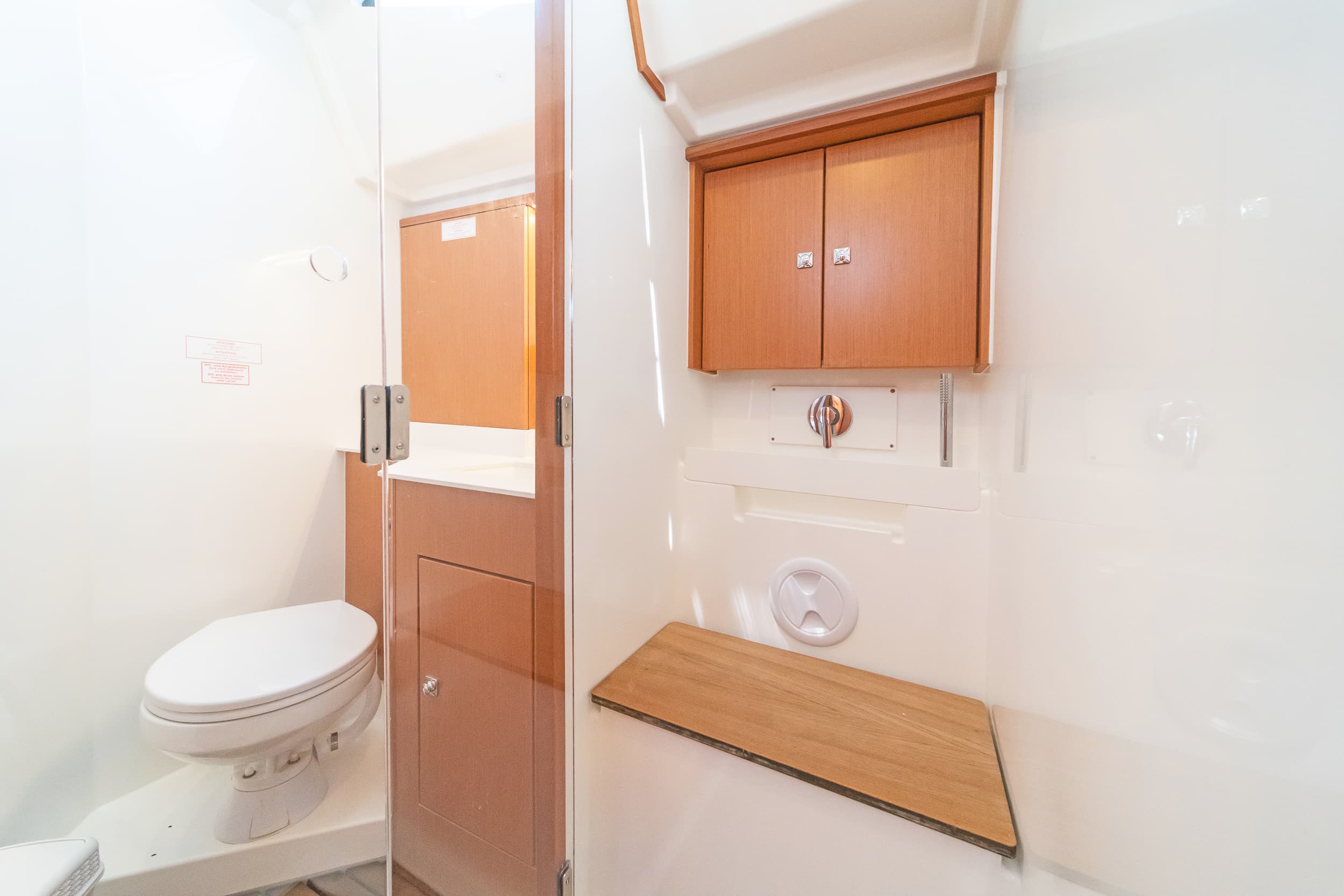 Bavaria C57 - photo 11