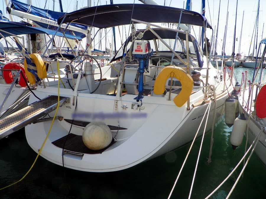 Sun Odyssey 49DS - photo 5