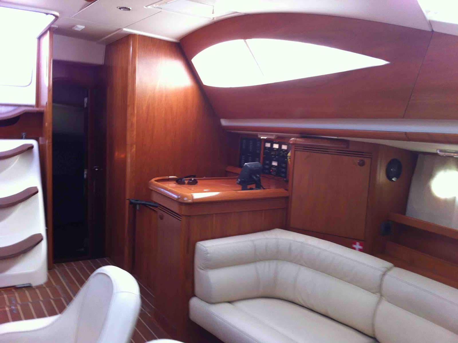 Sun Odyssey 49DS - photo 10