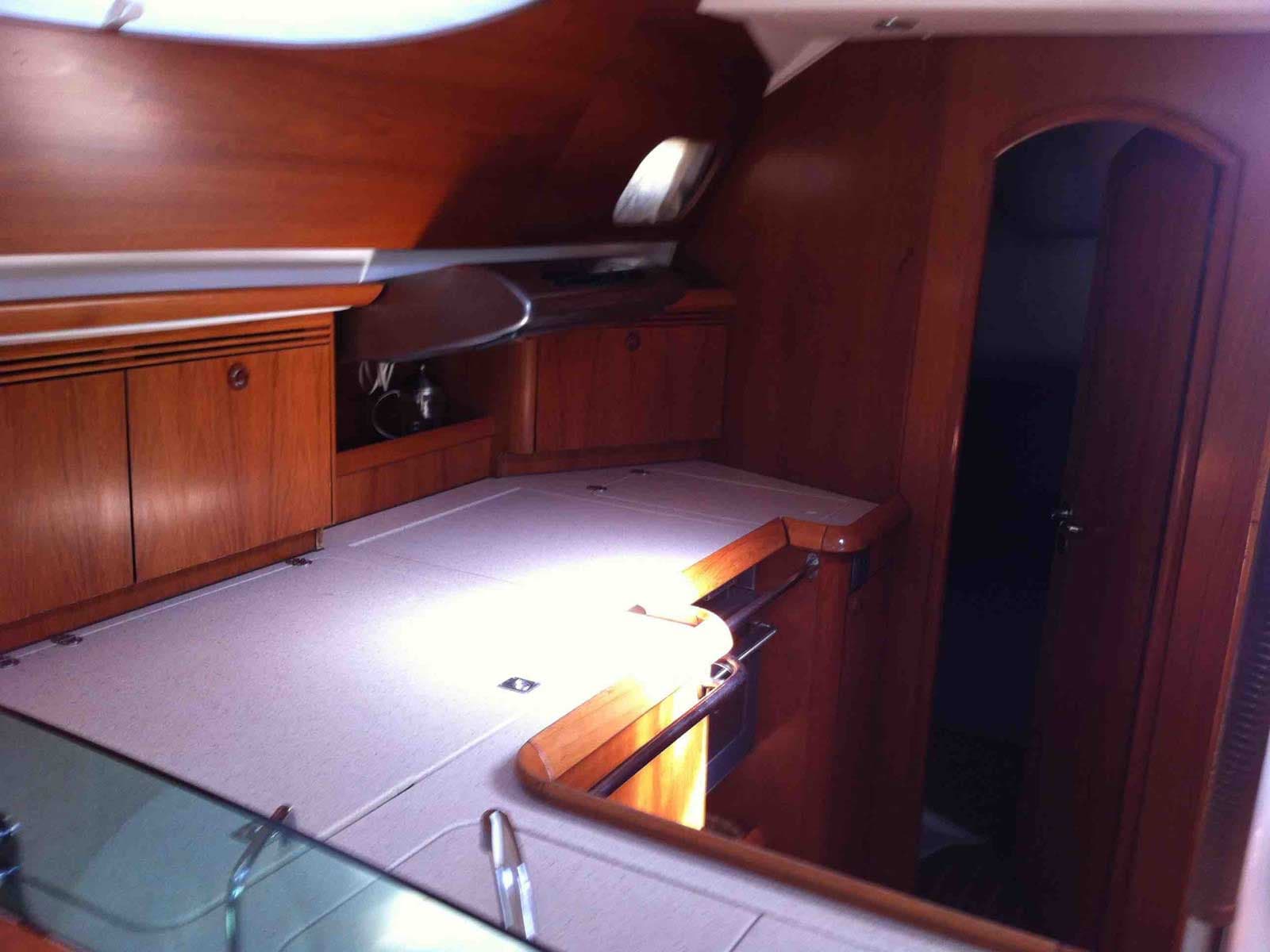 Sun Odyssey 49DS - photo 12