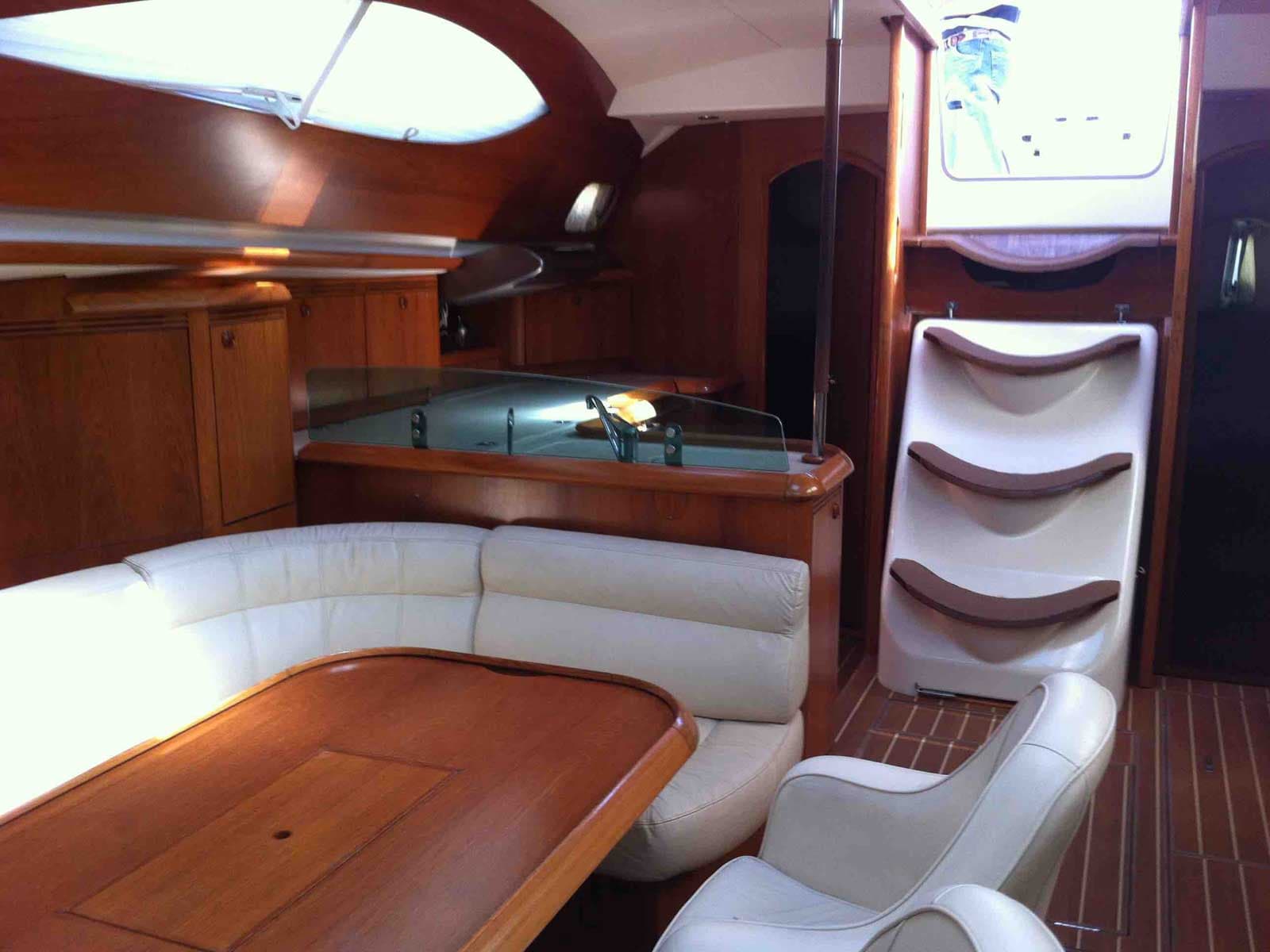Sun Odyssey 49DS - photo 6