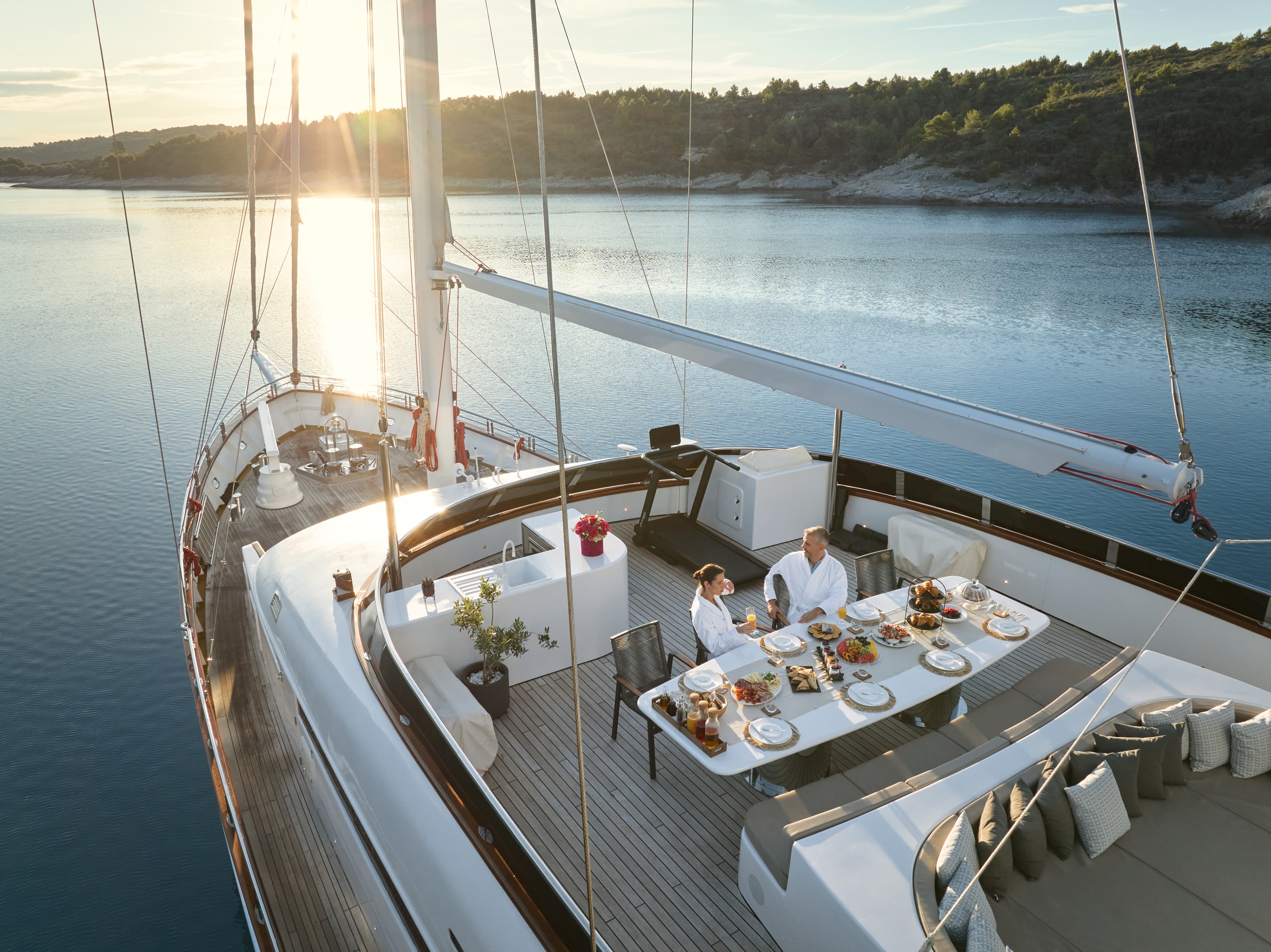 Motoryacht - photo 41