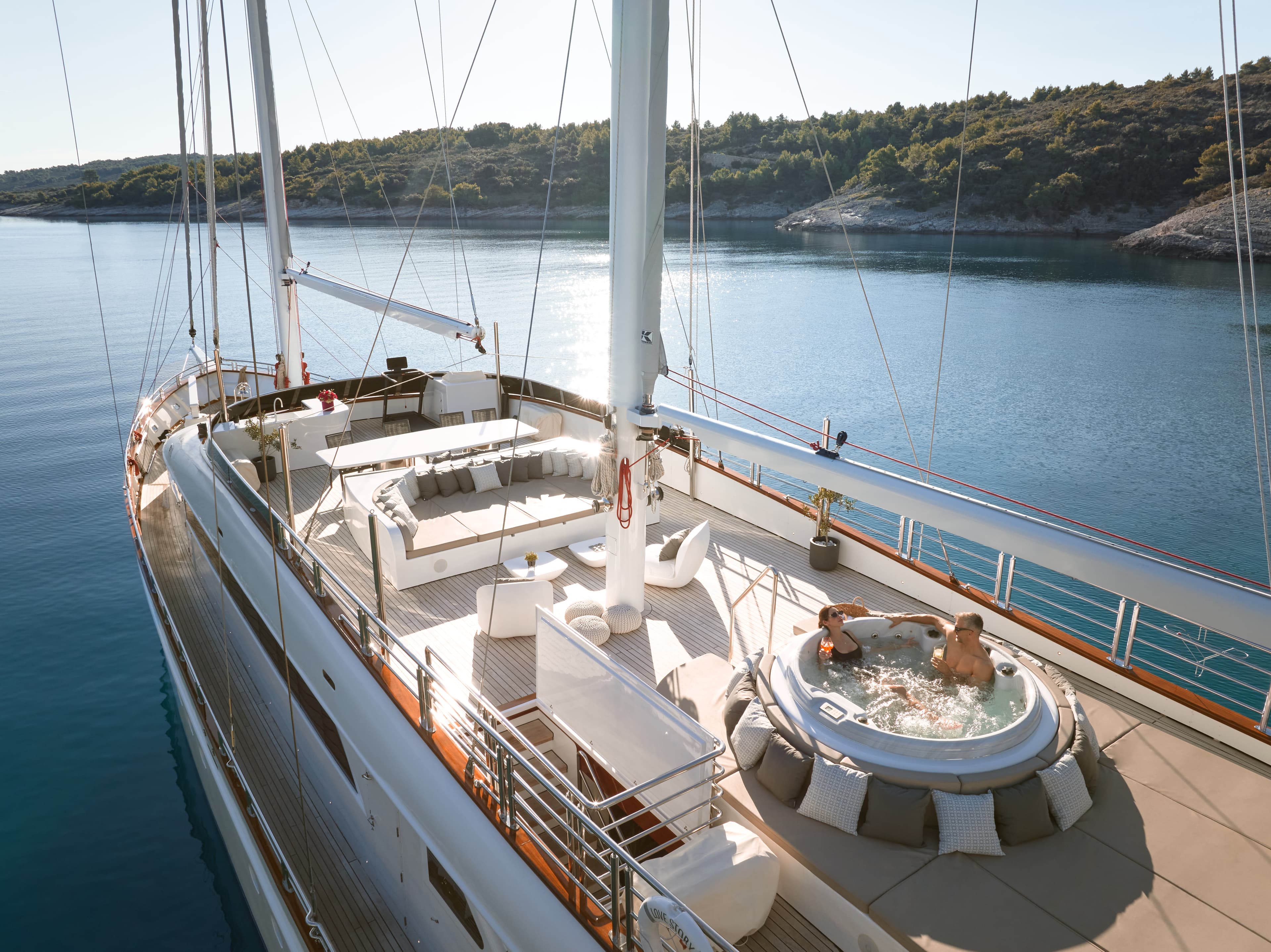 Motoryacht - photo 18