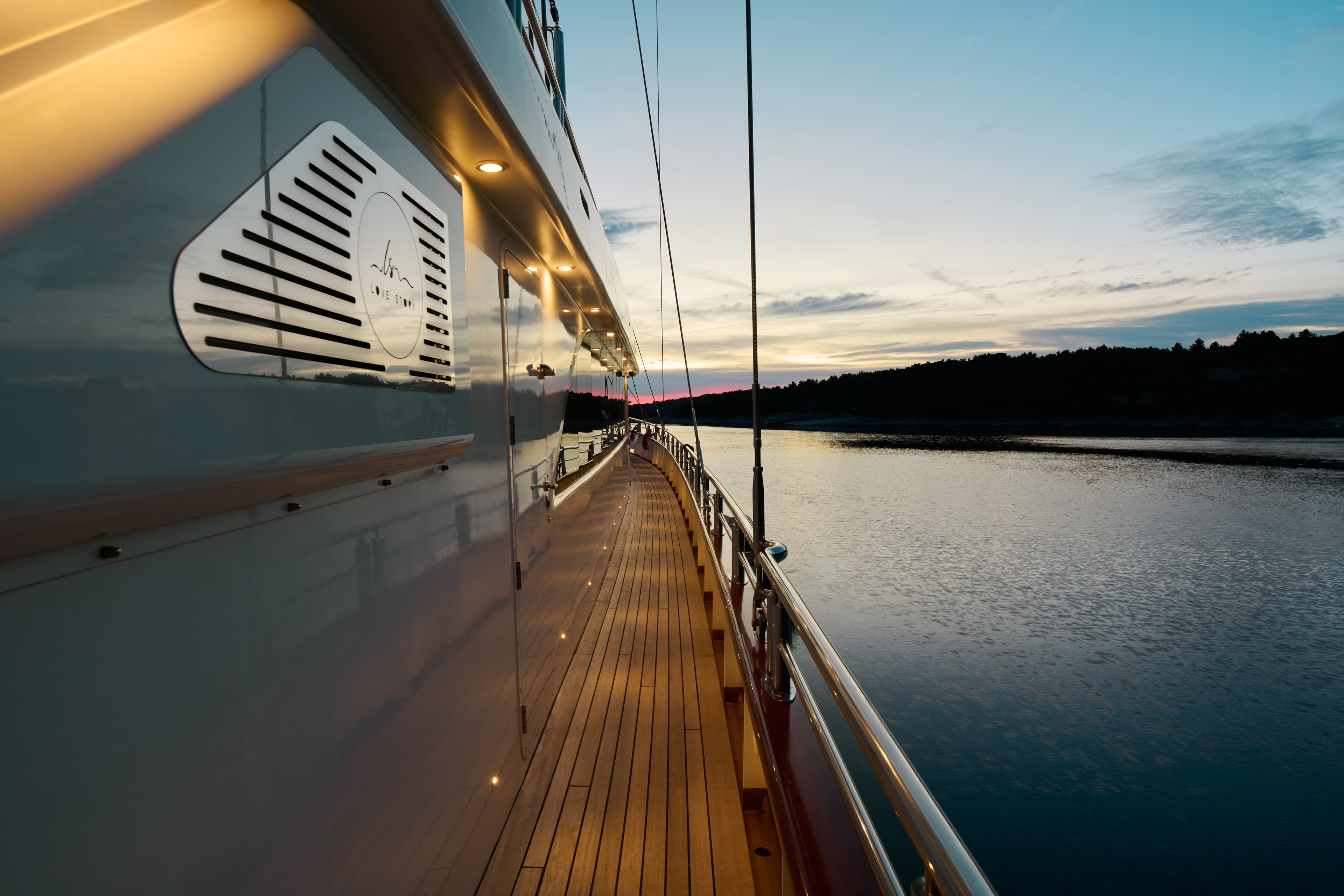 Motoryacht - photo 31