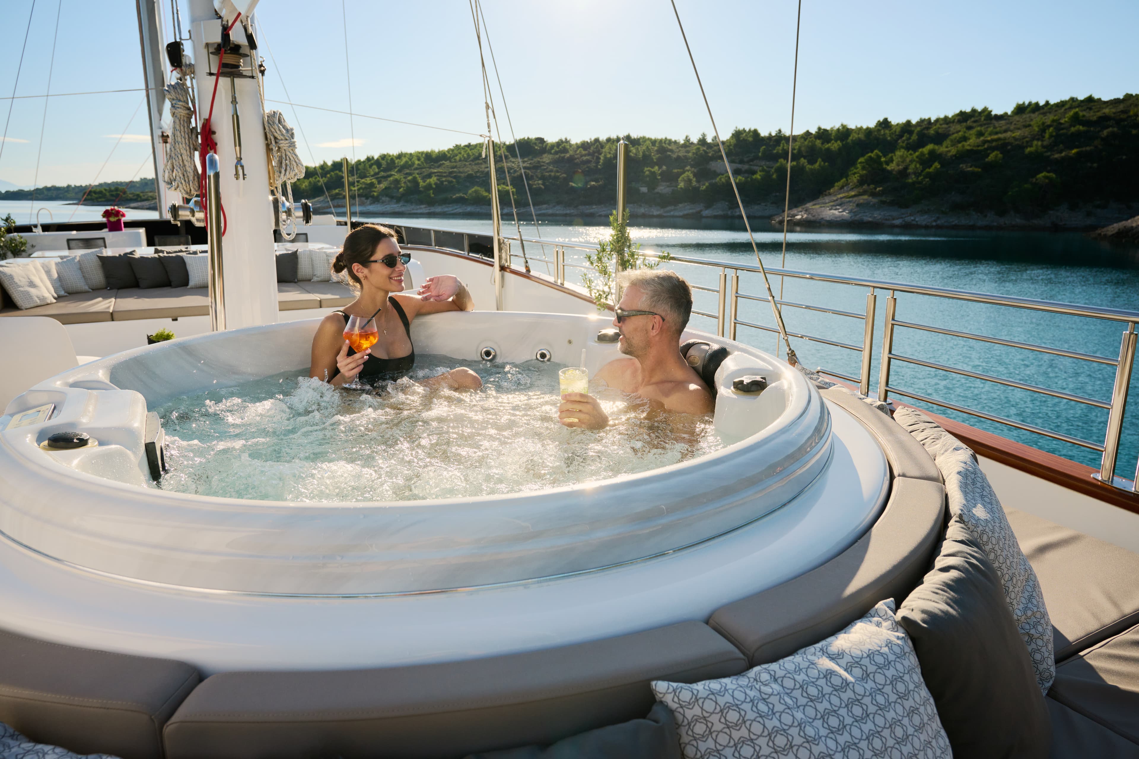 Motoryacht - photo 5