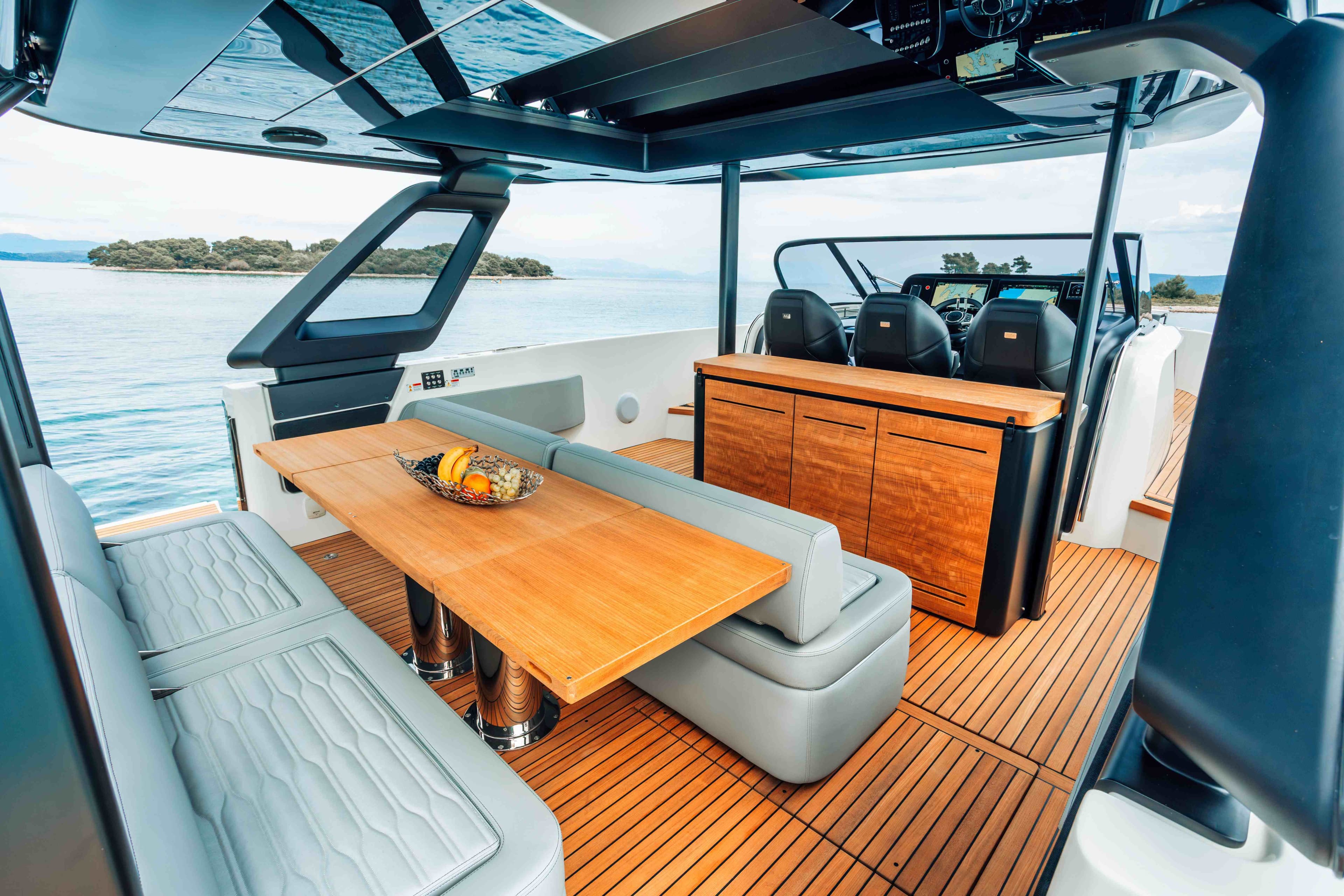 Cranchi A 46 - photo 7