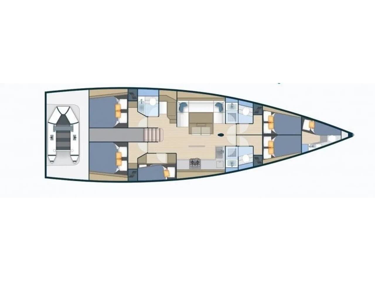 Boat plan
