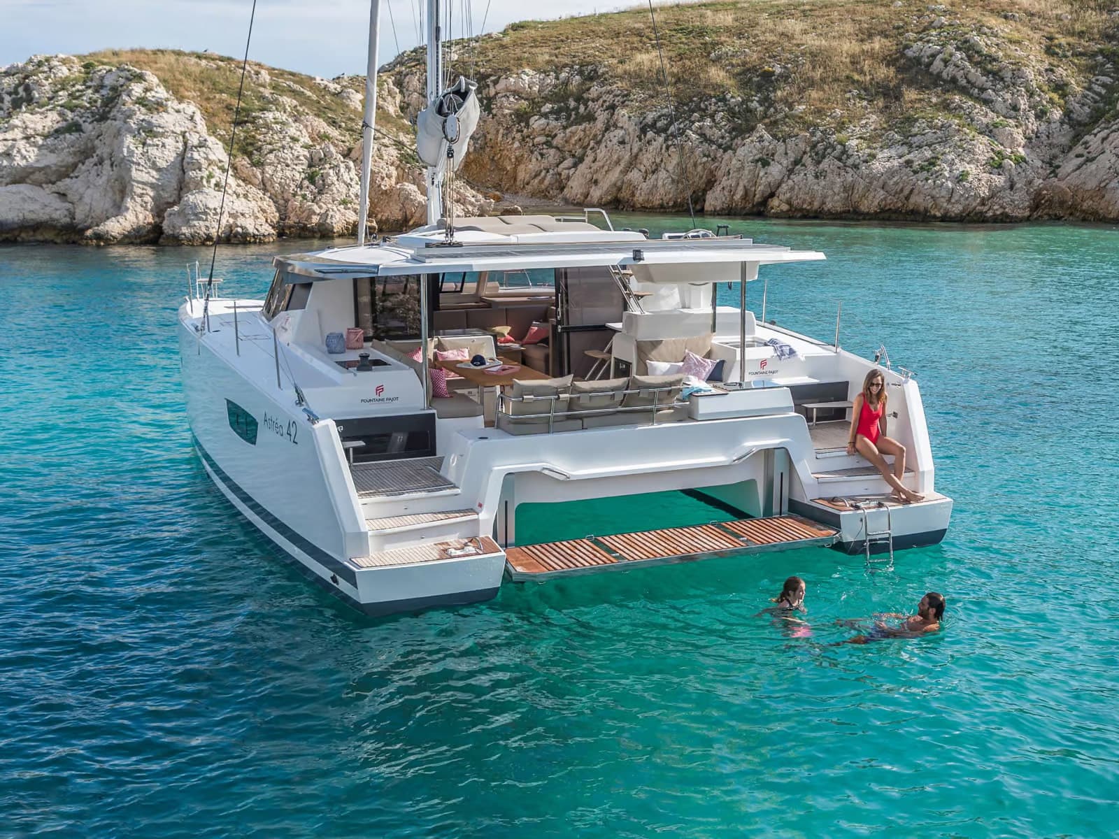 Astréa 42 - photo 11