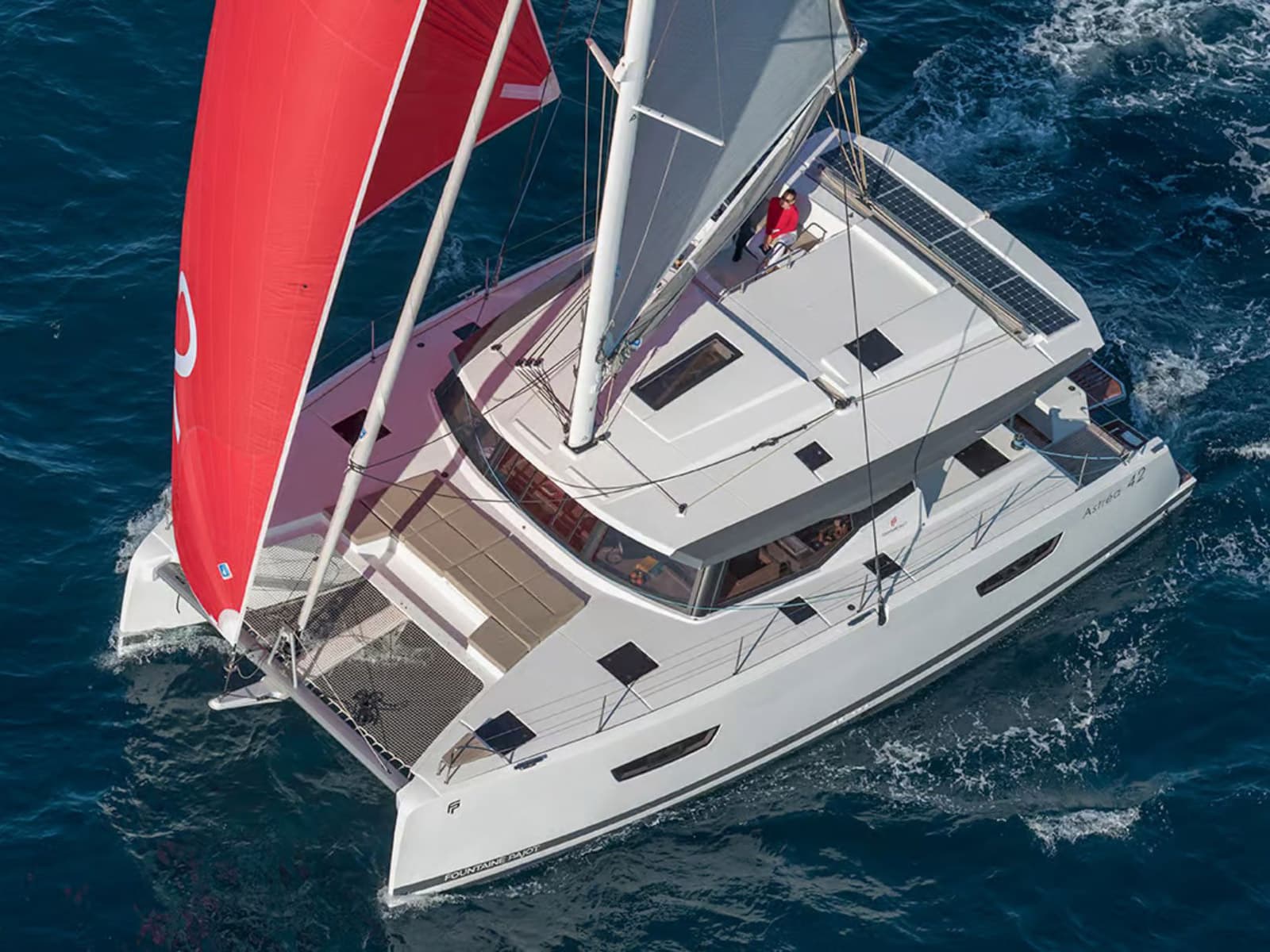 Astréa 42 - photo 14