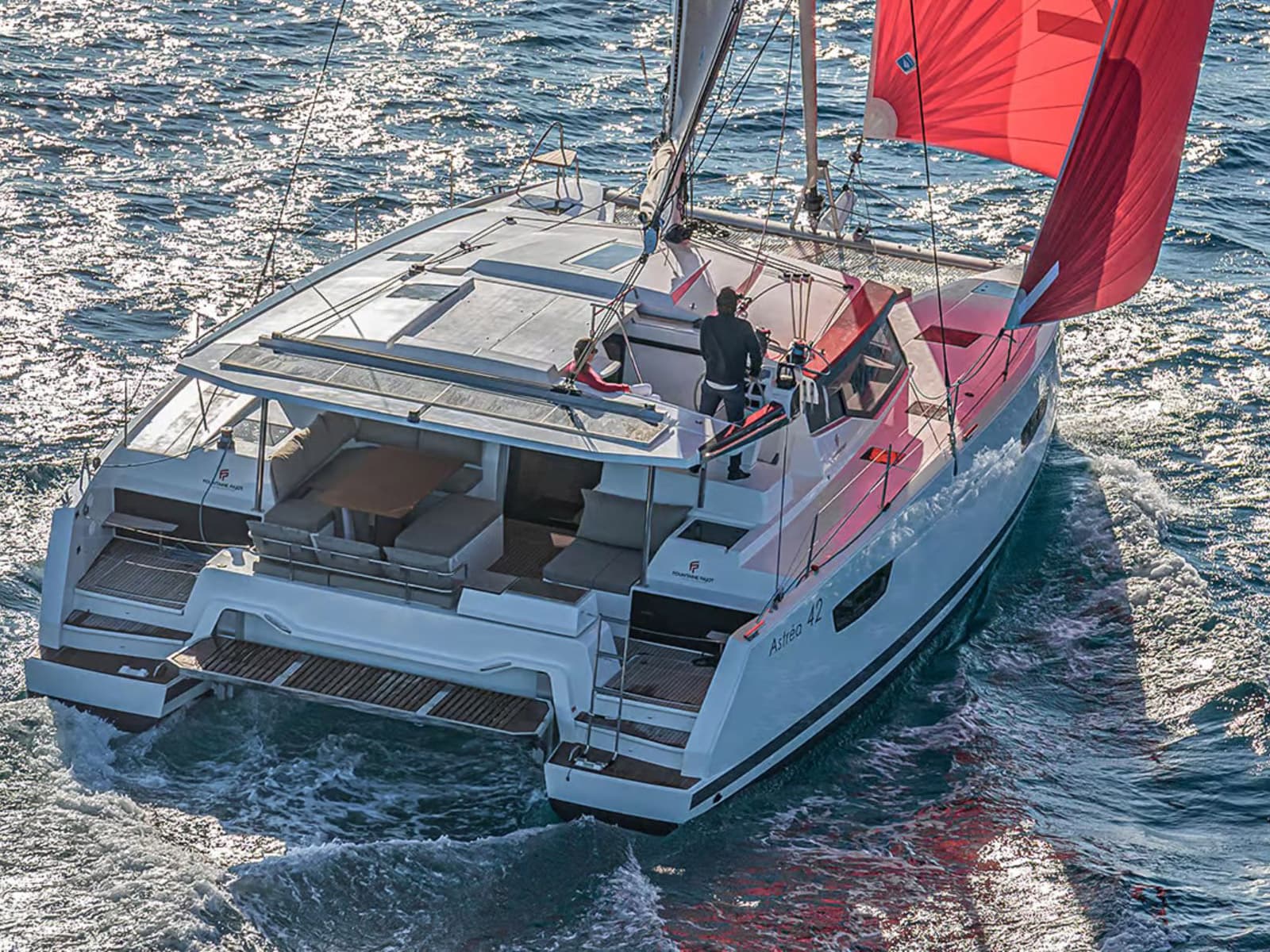 Astréa 42 - photo 8