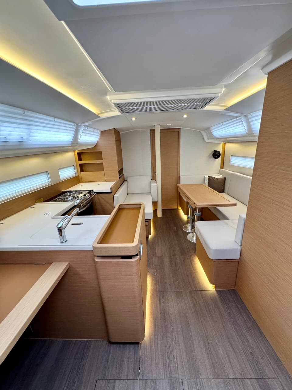 Sun Odyssey 410 - photo 22