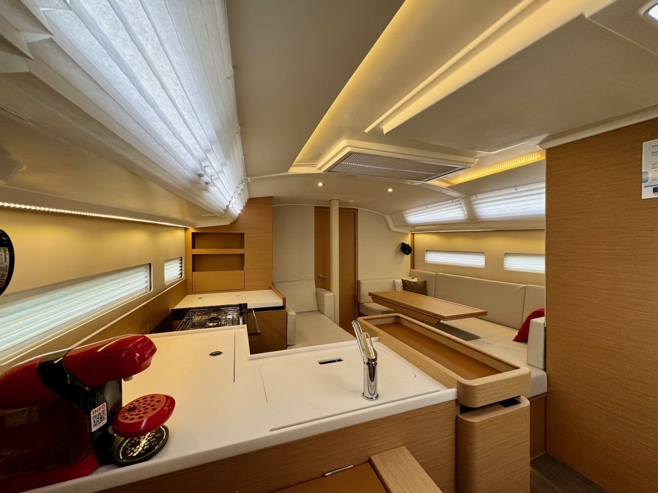 Sun Odyssey 410 - photo 23