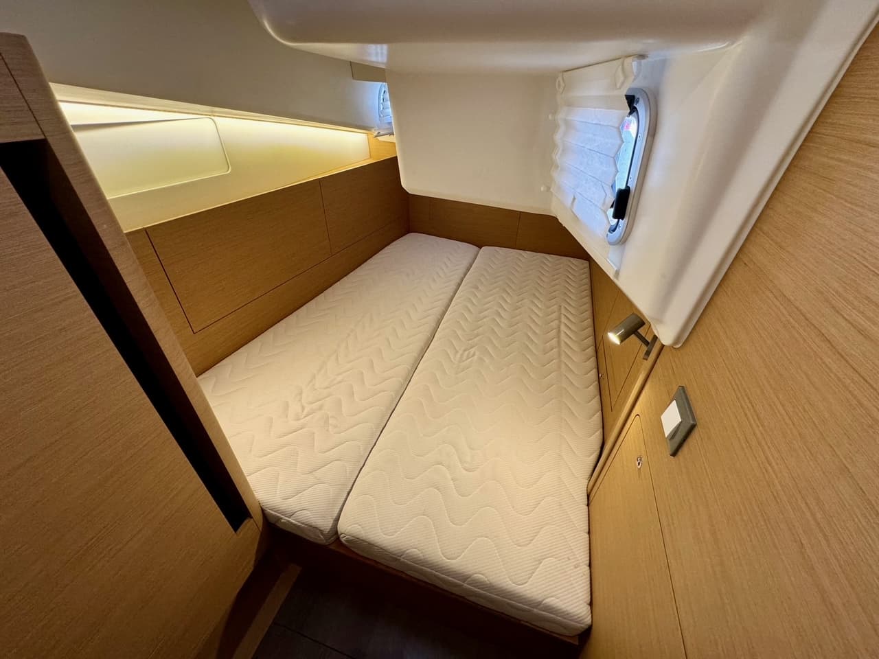 Sun Odyssey 410 - photo 4