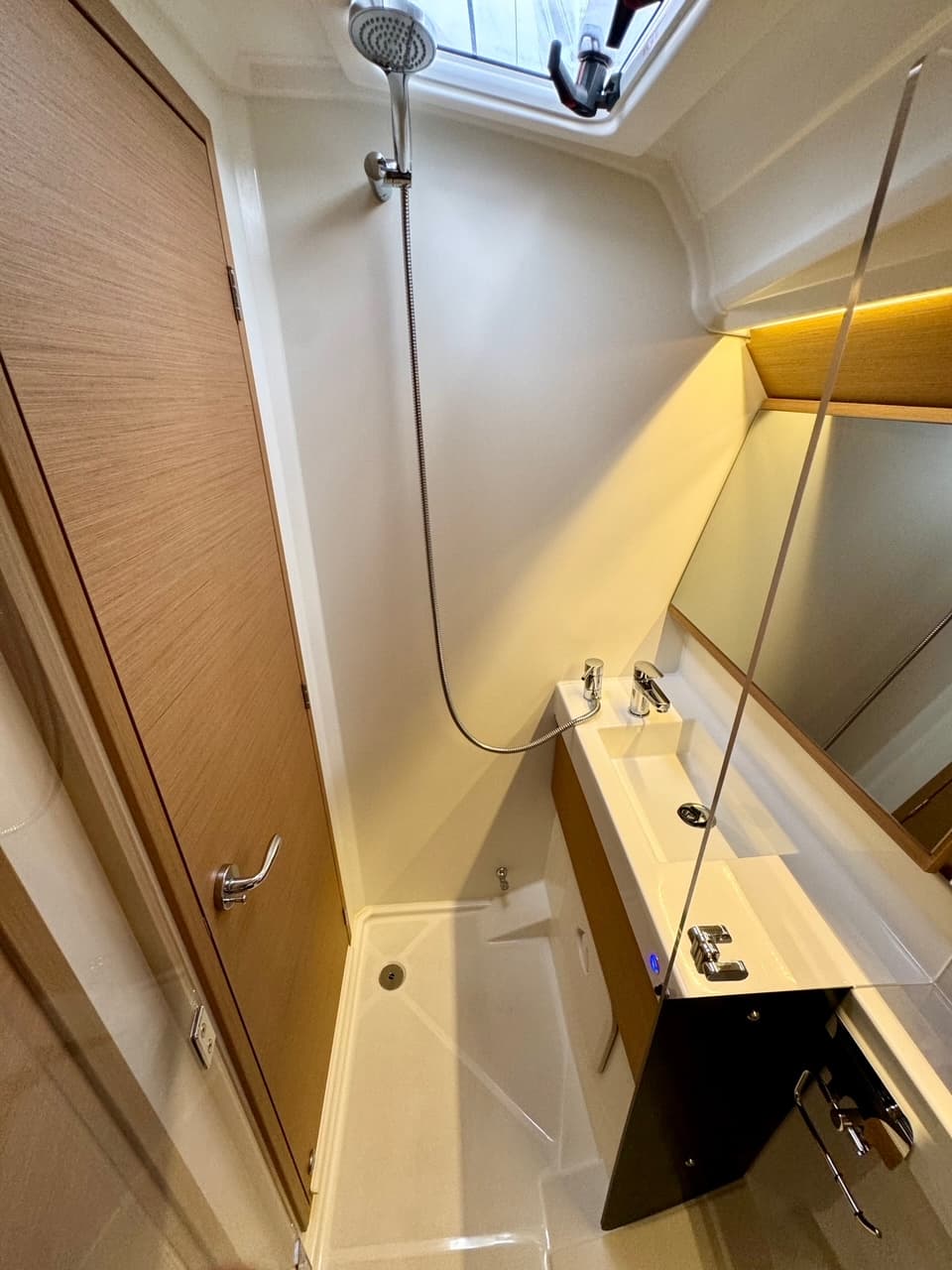 Sun Odyssey 410 - photo 13