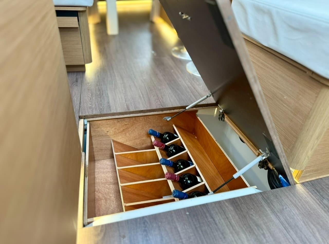 Sun Odyssey 410 - photo 16