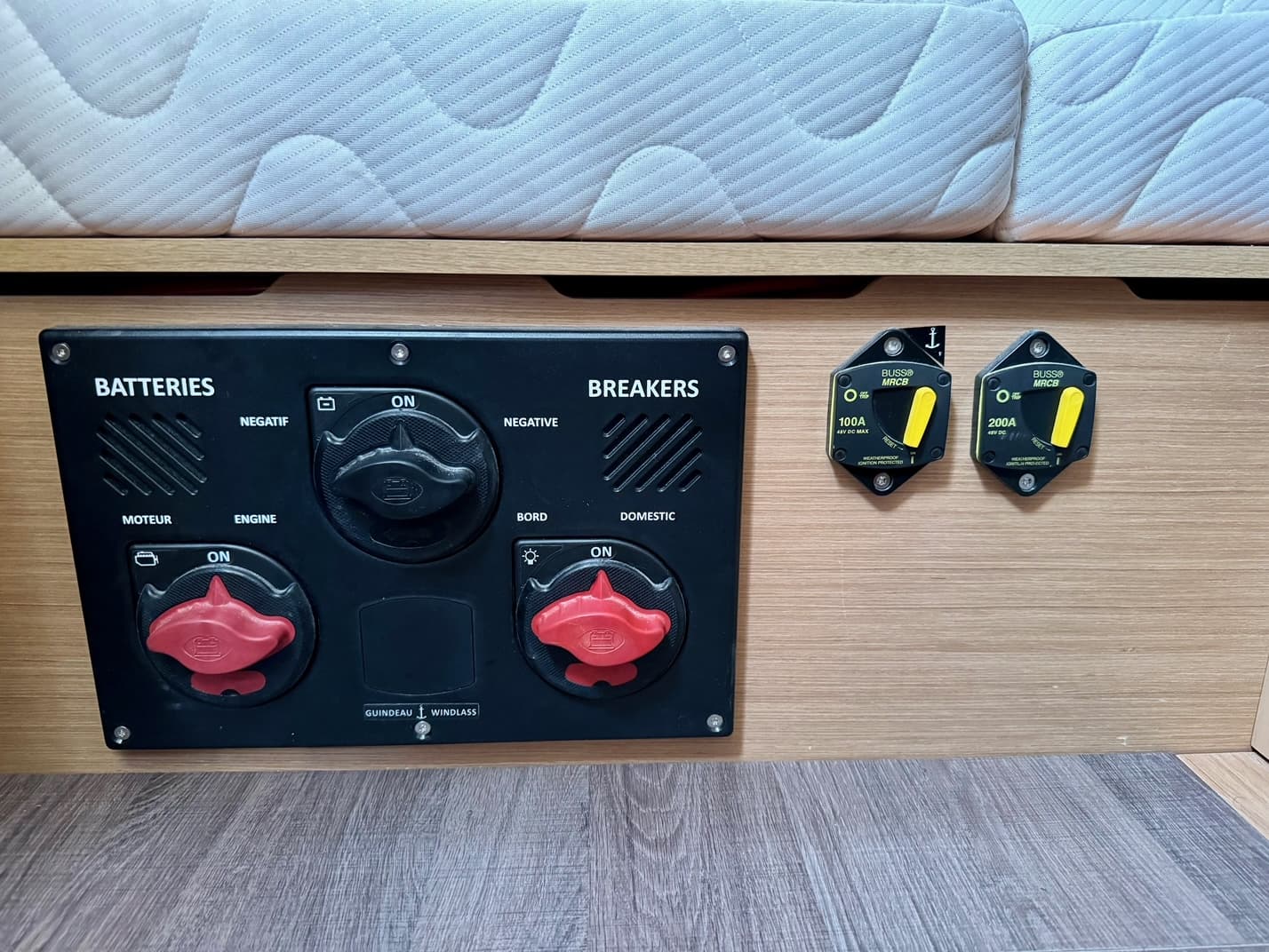 Sun Odyssey 410 - photo 17