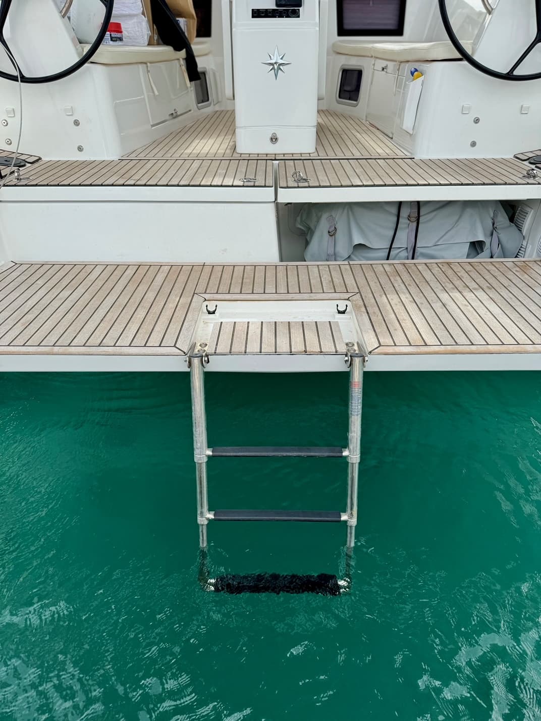 Sun Odyssey 410 - photo 15