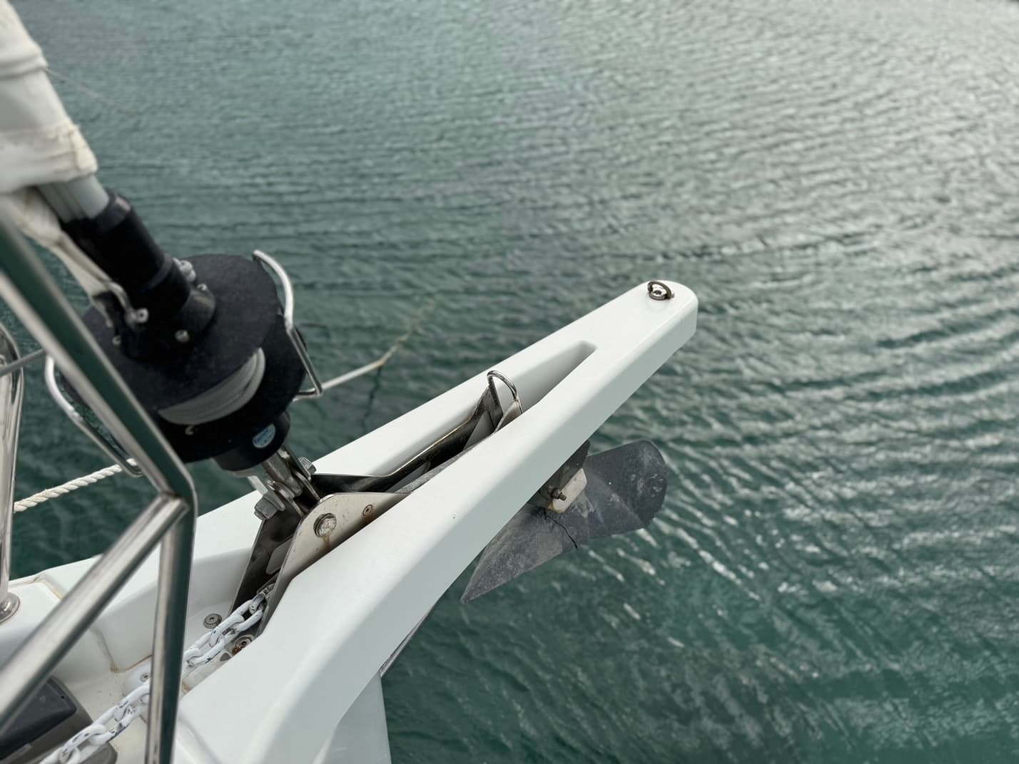 Sun Odyssey 410 - photo 5