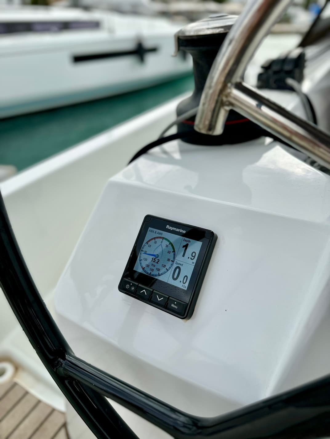 Sun Odyssey 410 - photo 10