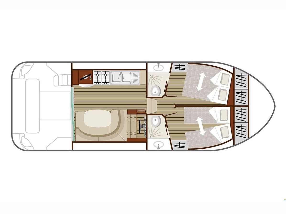 Boat plan
