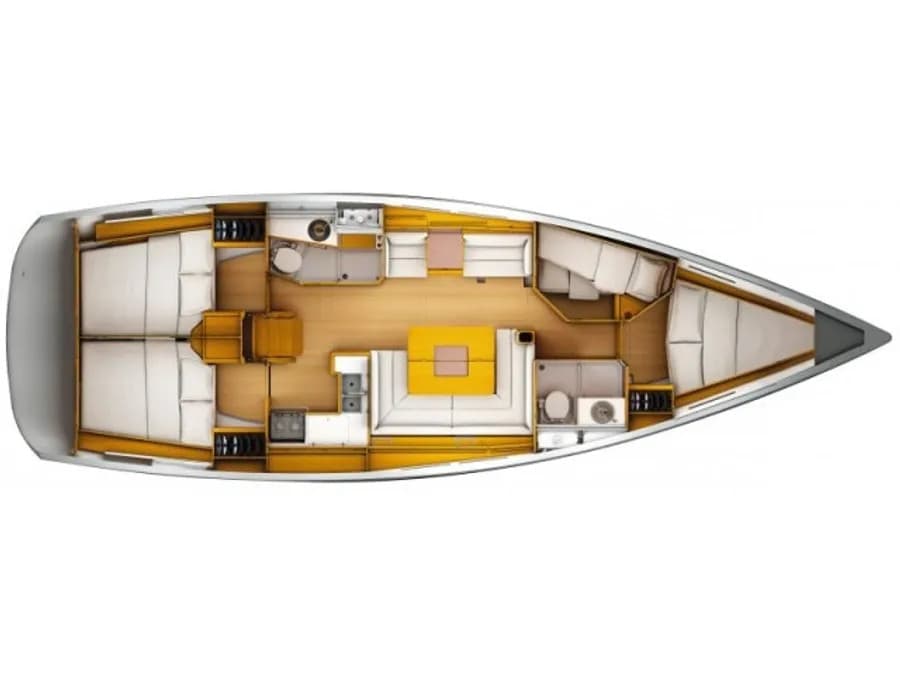 Boat plan