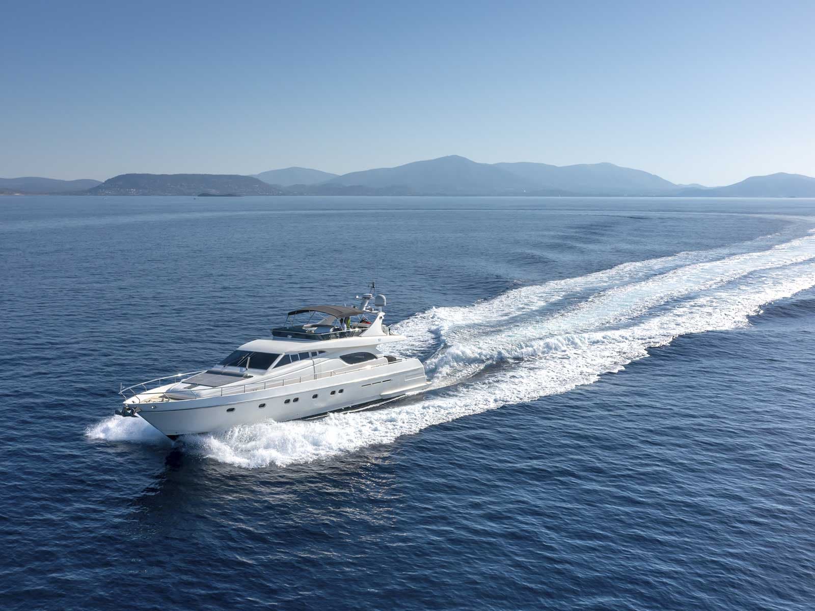 Ferretti 72 - photo 9