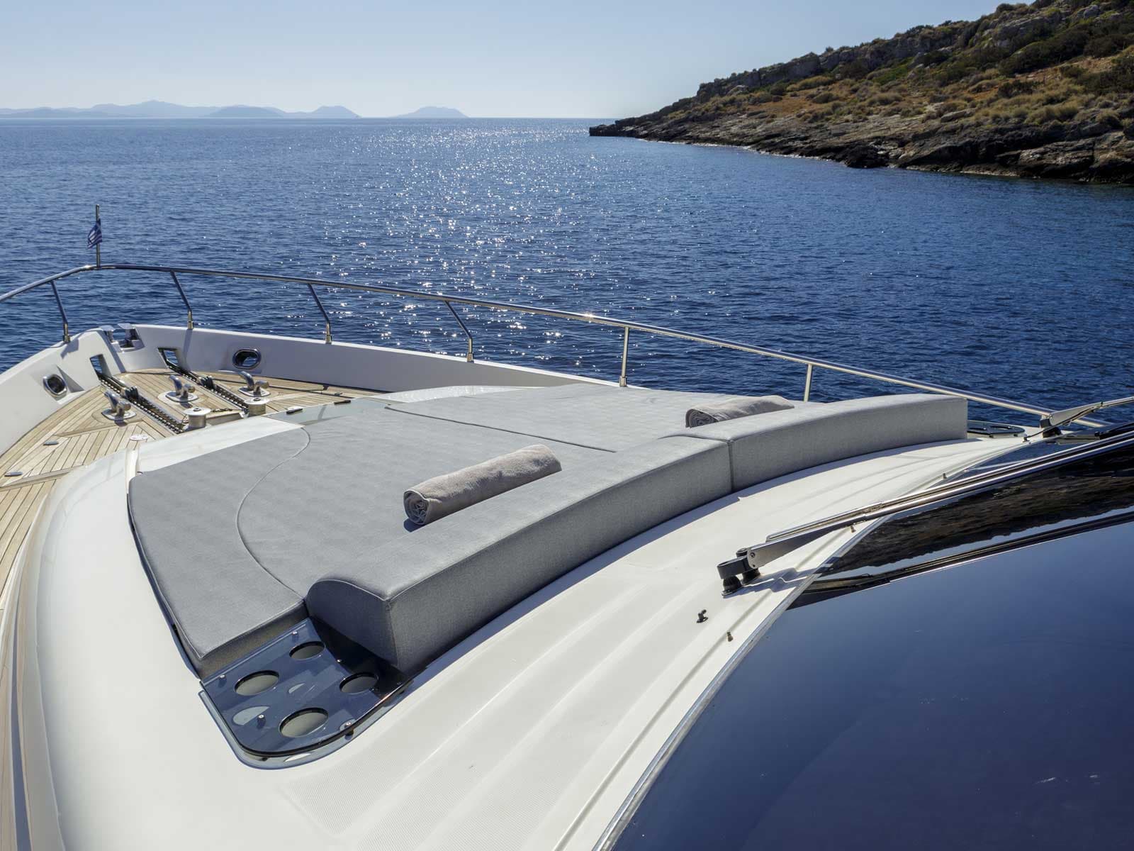 Ferretti 72 - photo 5