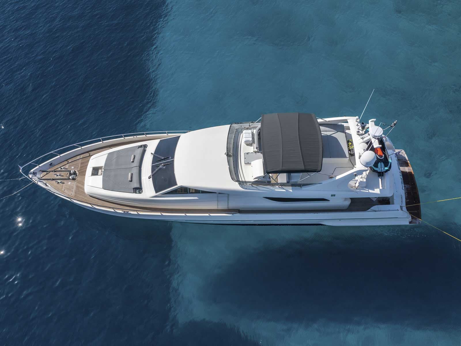 Ferretti 72 - photo 17