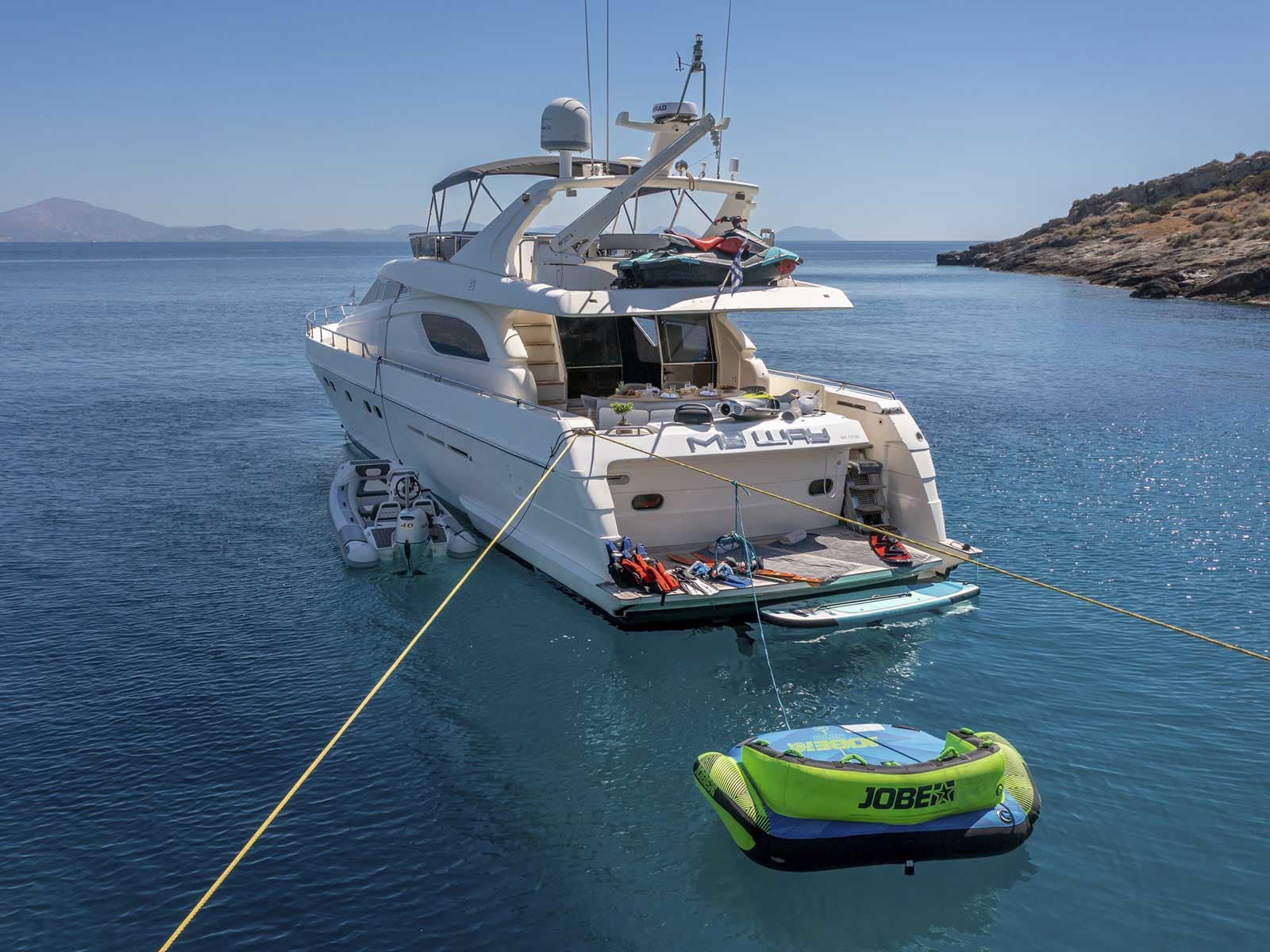 Ferretti 72 - photo 14