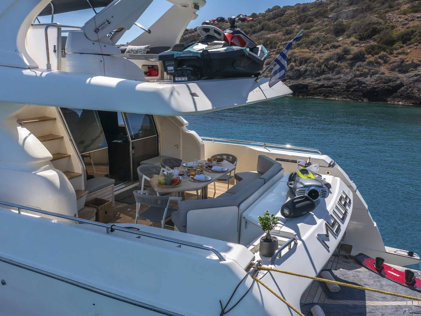 Ferretti 72 - photo 12