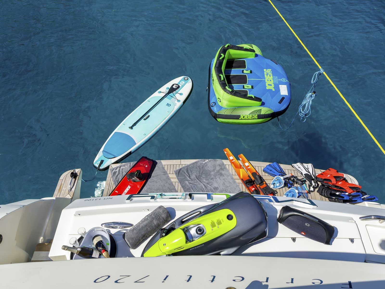 Ferretti 72 - photo 20