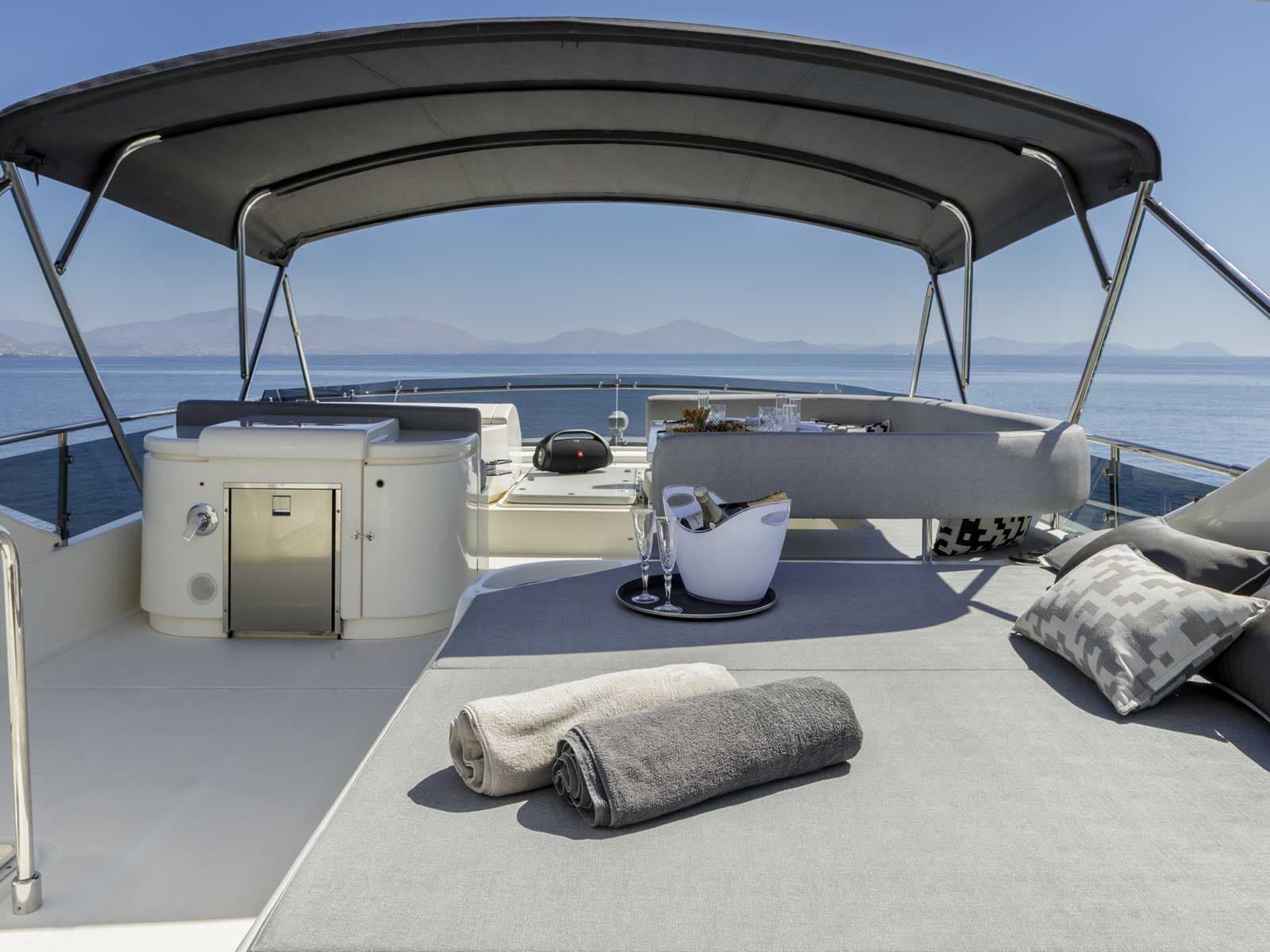 Ferretti 72 - photo 21