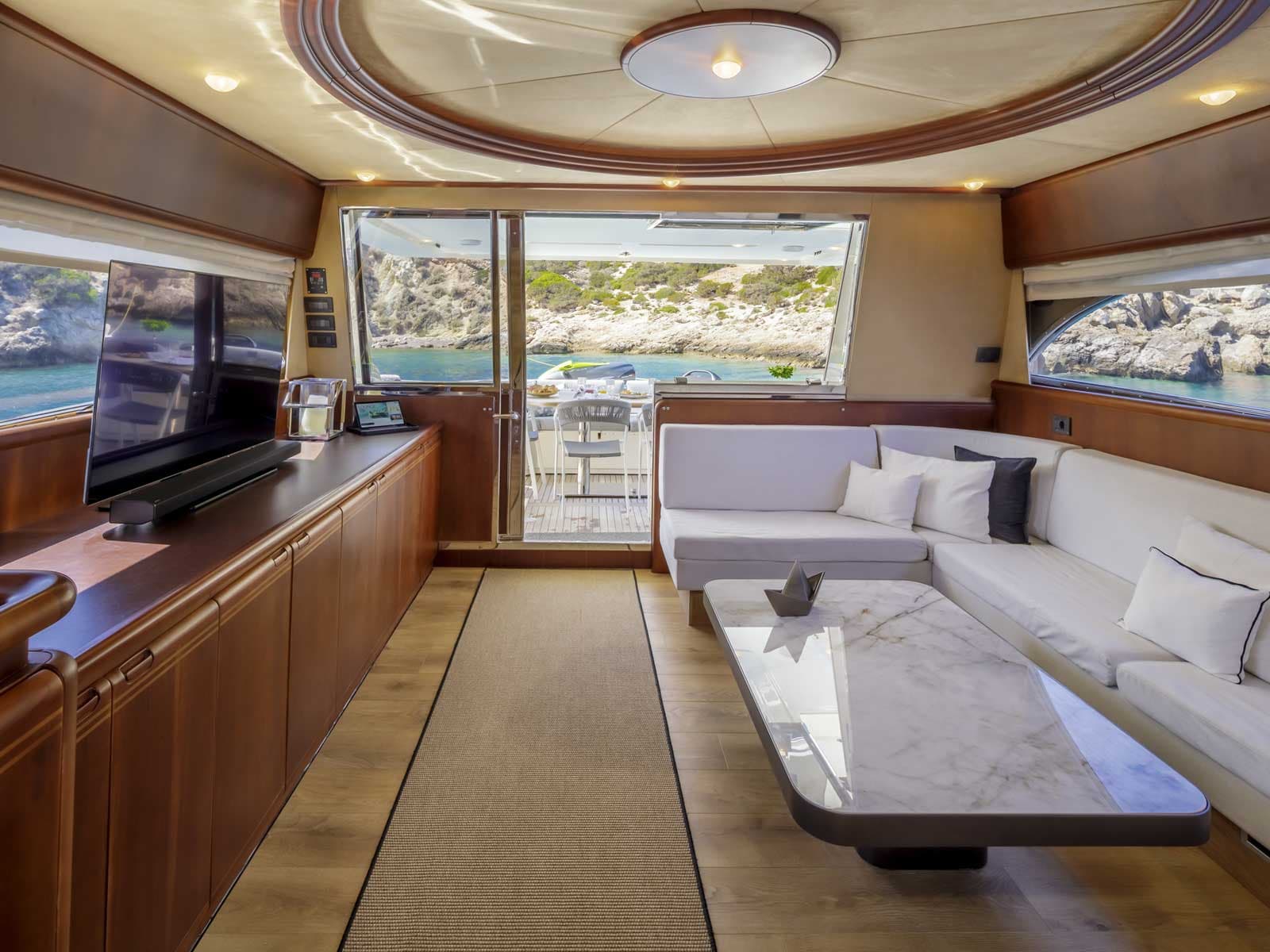 Ferretti 72 - photo 7