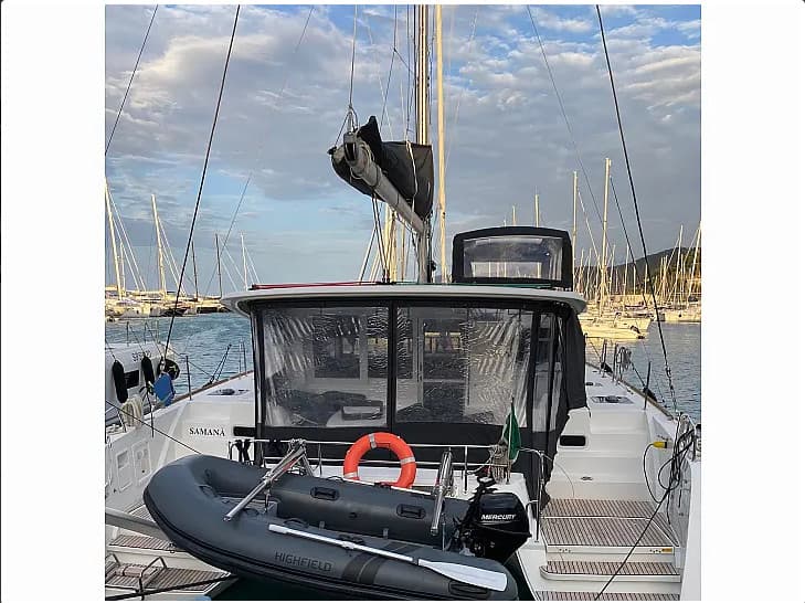 Lagoon 40 - photo 16