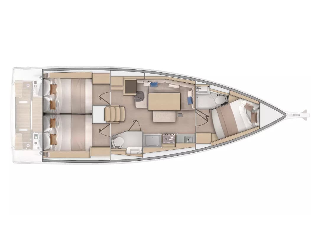 Boat plan