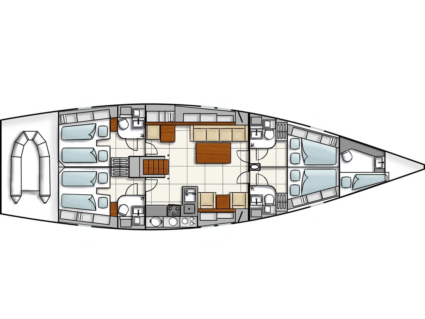 Boat plan